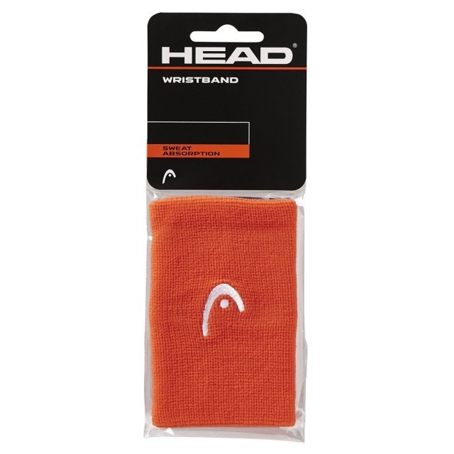Head Wristband 5" Orange 2 szt.
